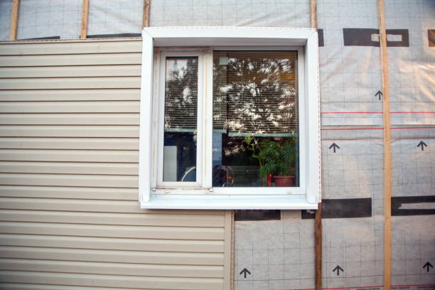 Best Wood Siding Installation  in Columbia Heights, MN